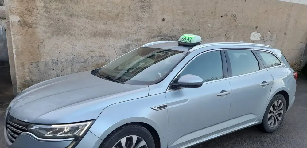 taxi à Château du Loir